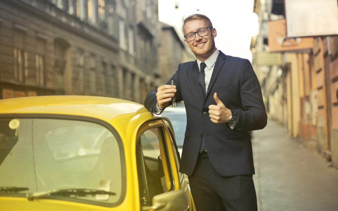 Boost Your Income: Partnering with Taxi Companies in the UK
