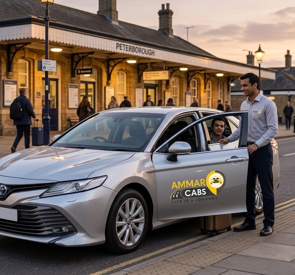 Cheapest Taxi in Peterborough