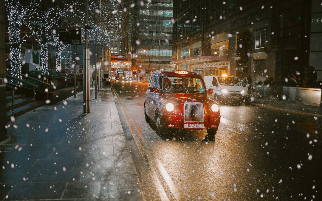 Ammar Cabs – Cheapest Taxi Service for Christmas in Peterborough