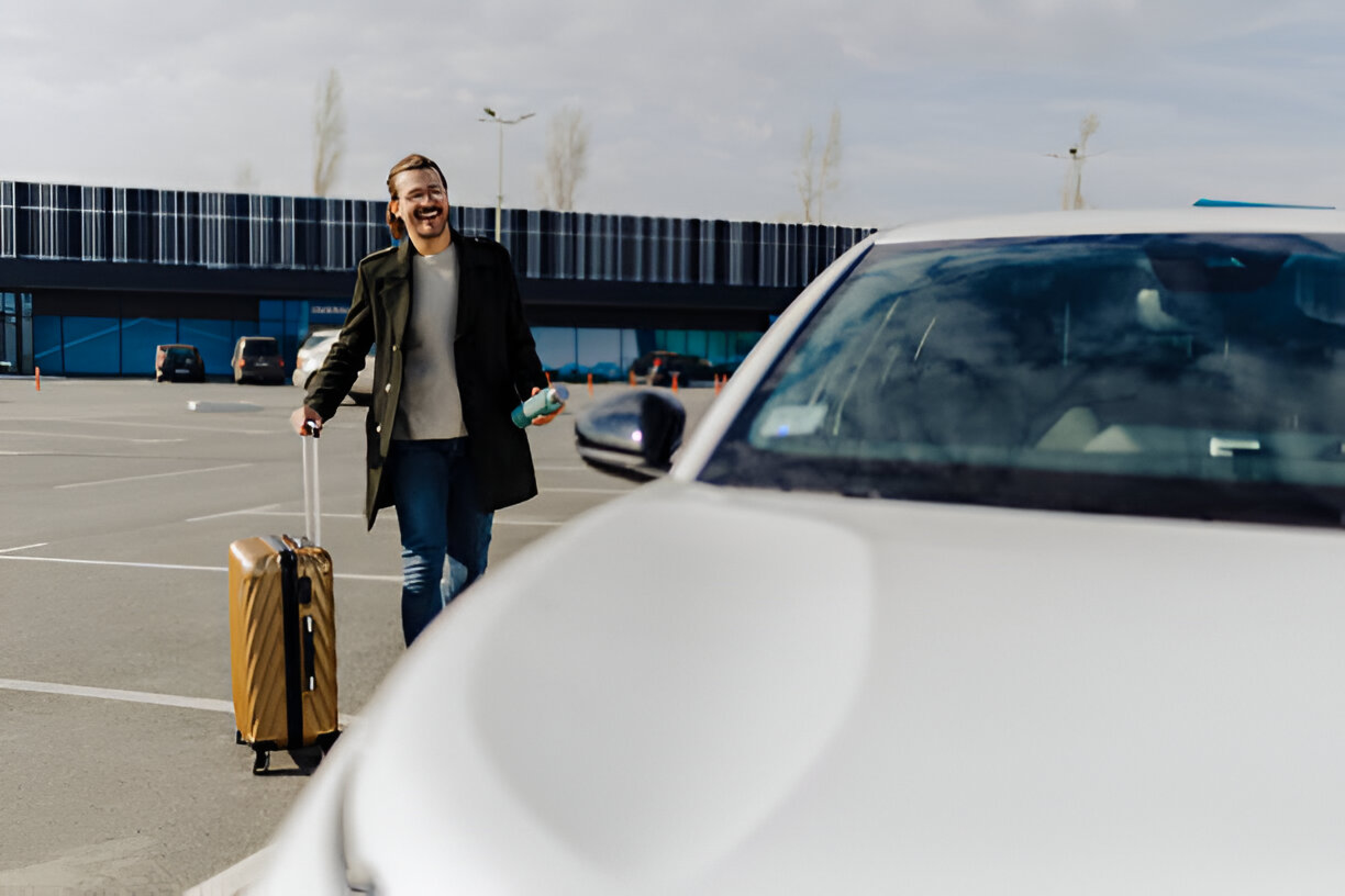 airport taxi peterborough