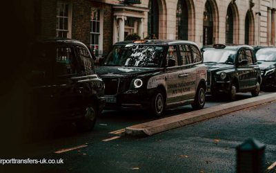 Peterborough to Gatwick: Train or Taxi? Cost and Time Compared