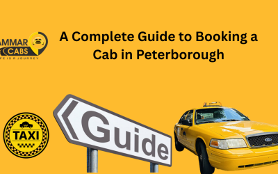 A Complete Guide to Booking a Cab in Peterborough