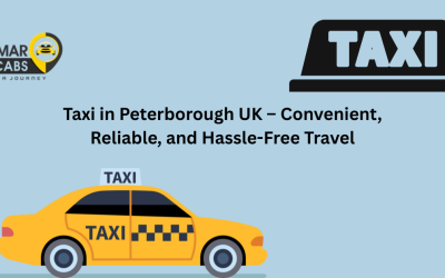 Taxi in Peterborough UK – A Hassle-Free Way to Travel