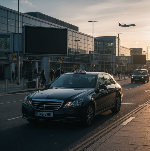 Cheapest Taxi in Peterborough