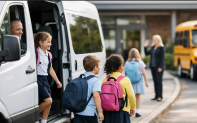 Safe School Transport in Peterborough: What Parents Should Know