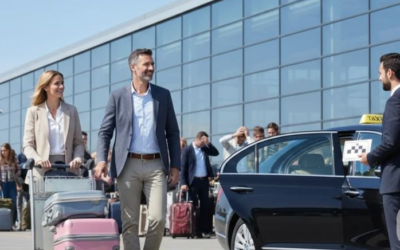 Benefits of Door-to-Door Taxi Services for Peterborough Residents