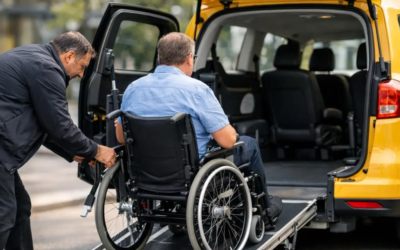 How to Book a Wheelchair Accessible Taxi in Peterborough