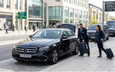 Long-Distance Taxi Services from Peterborough