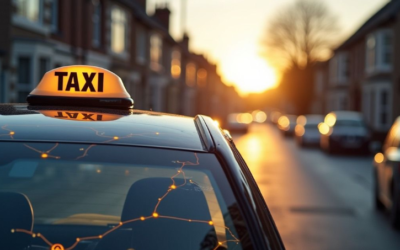Why Choose a Local Taxi Company in Peterborough?