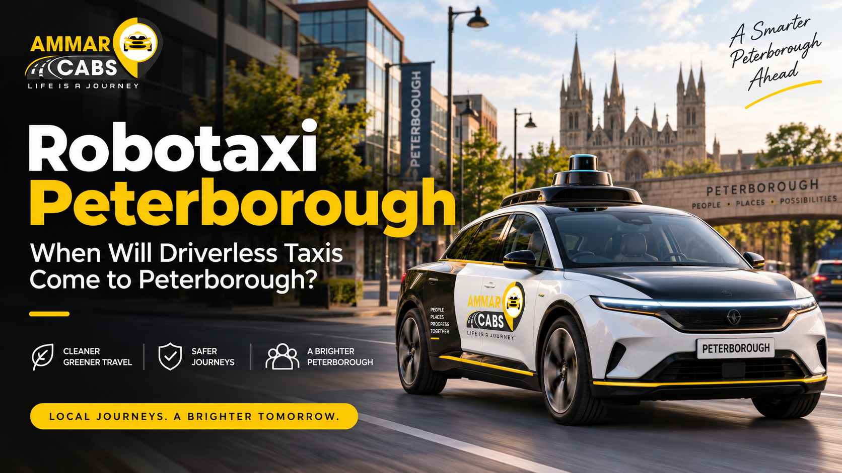 Cheapest Taxi in Peterborough
