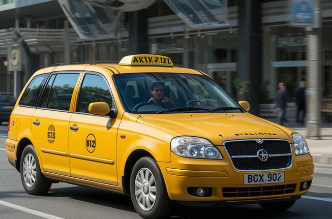 Cheapest Taxi in Peterborough