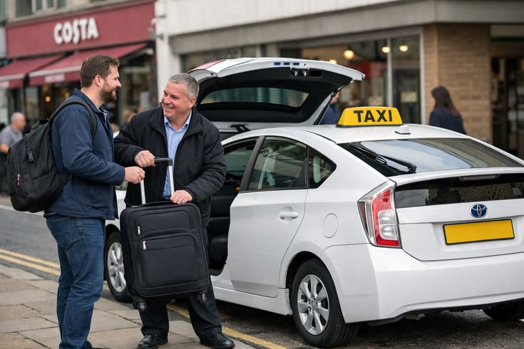 Cheapest Taxi in Peterborough